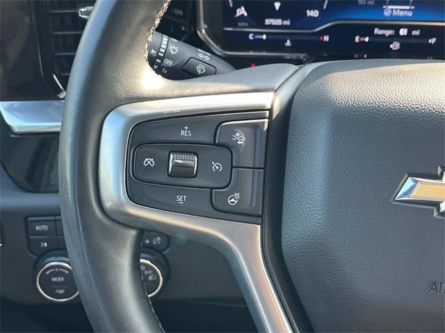Photo of 2024 Dark Ash Metallic Chevrolet Silverado 2500