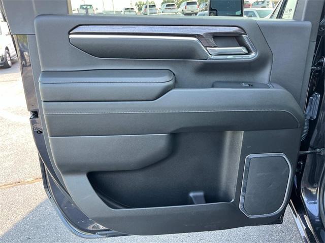 Photo of 2024 Dark Ash Metallic Chevrolet Silverado 2500