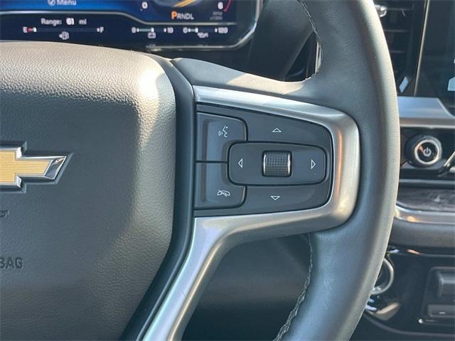Photo of 2024 Dark Ash Metallic Chevrolet Silverado 2500