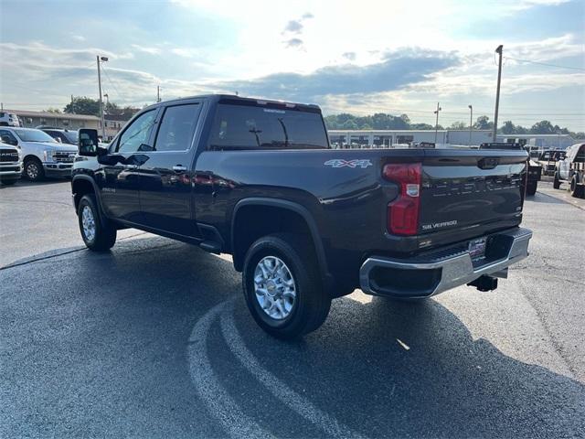 Photo of 2024 Dark Ash Metallic Chevrolet Silverado 2500