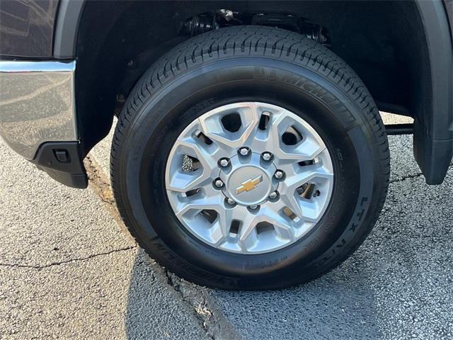 Photo of 2024 Dark Ash Metallic Chevrolet Silverado 2500