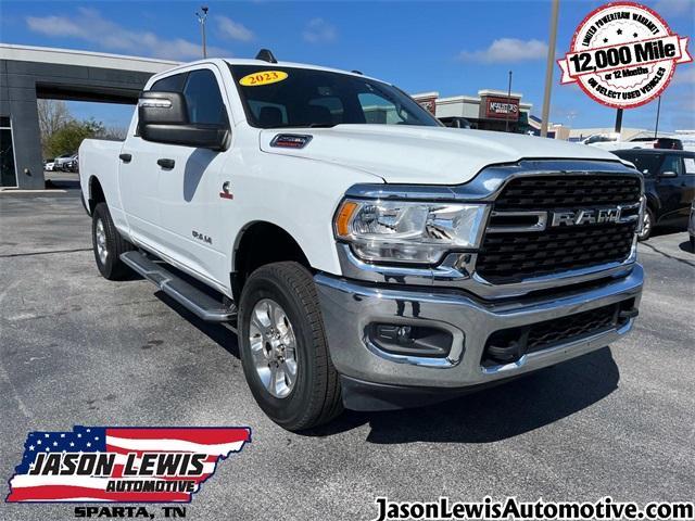 2023 RAM 2500
