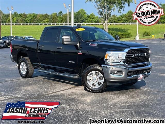 2023 RAM 2500