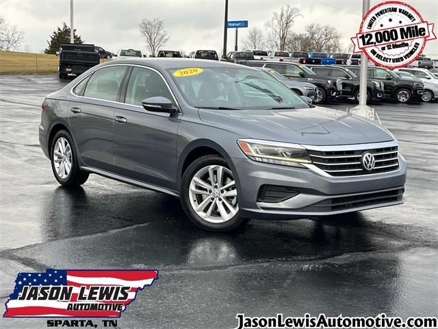 2020 Volkswagen Passat