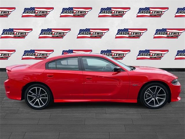 Photo of 2023 Torred Clearcoat Dodge Charger