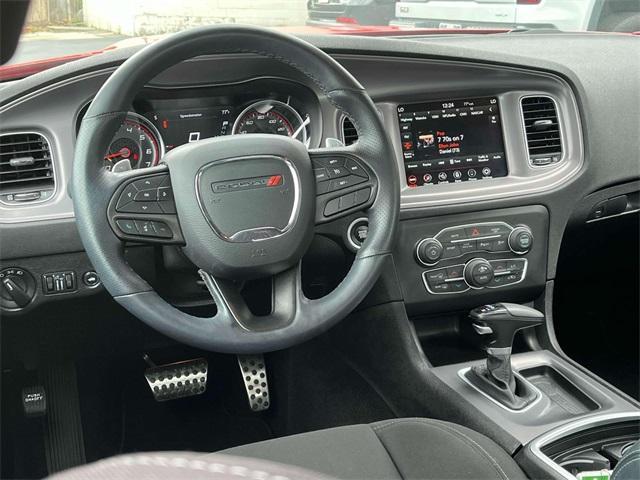 Photo of 2023 Torred Clearcoat Dodge Charger