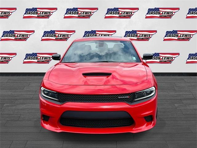 Photo of 2023 Torred Clearcoat Dodge Charger