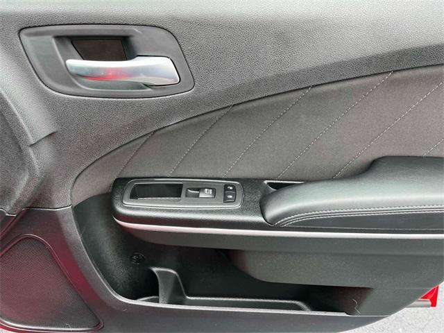 Photo of 2023 Torred Clearcoat Dodge Charger