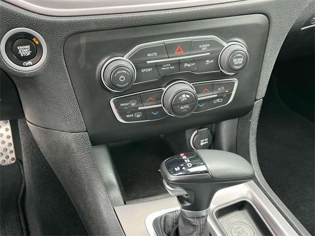 Photo of 2023 Torred Clearcoat Dodge Charger