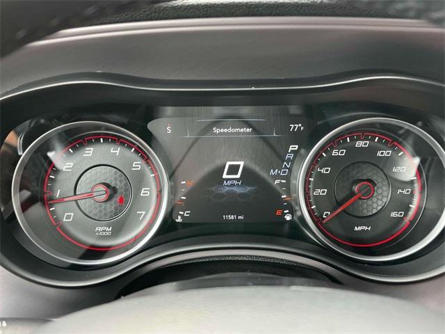 Photo of 2023 Torred Clearcoat Dodge Charger