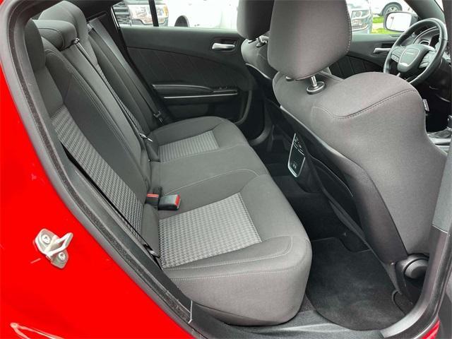 Photo of 2023 Torred Clearcoat Dodge Charger