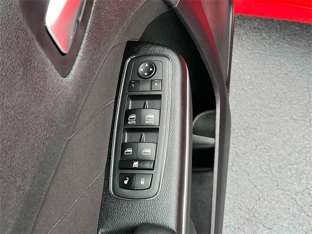 Photo of 2023 Torred Clearcoat Dodge Charger