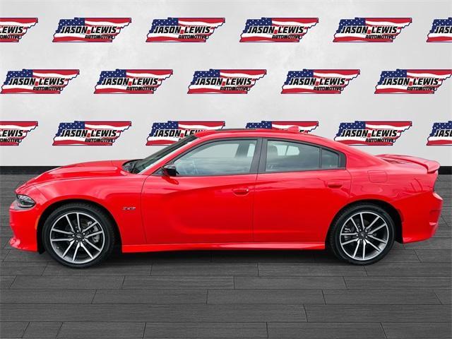 Photo of 2023 Torred Clearcoat Dodge Charger