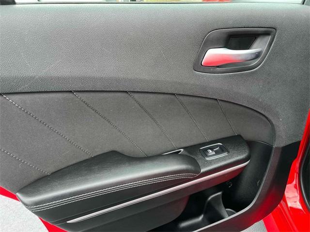 Photo of 2023 Torred Clearcoat Dodge Charger