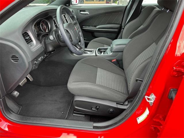 Photo of 2023 Torred Clearcoat Dodge Charger