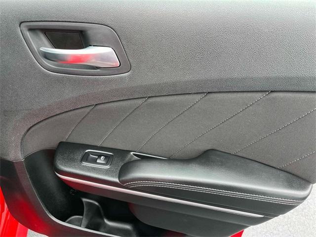 Photo of 2023 Torred Clearcoat Dodge Charger