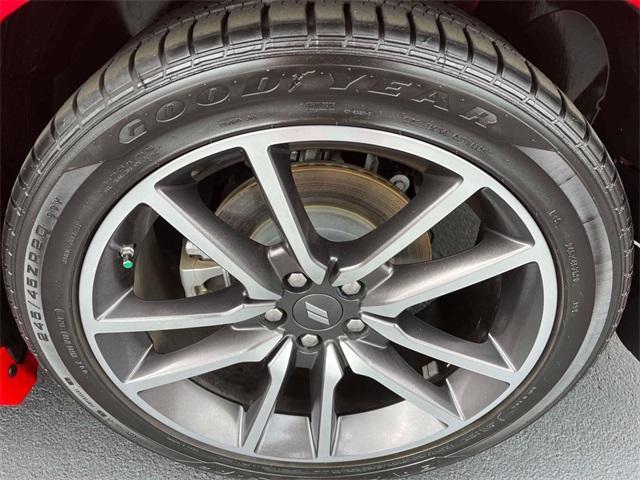 Photo of 2023 Torred Clearcoat Dodge Charger