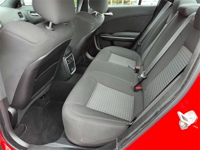 Photo of 2023 Torred Clearcoat Dodge Charger
