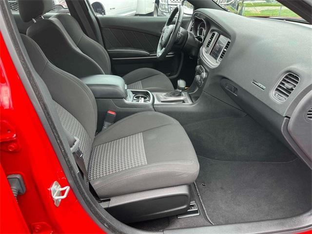 Photo of 2023 Torred Clearcoat Dodge Charger