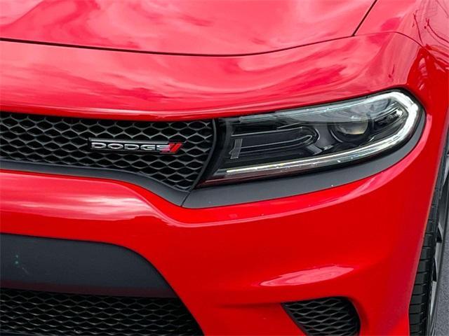 Photo of 2023 Torred Clearcoat Dodge Charger
