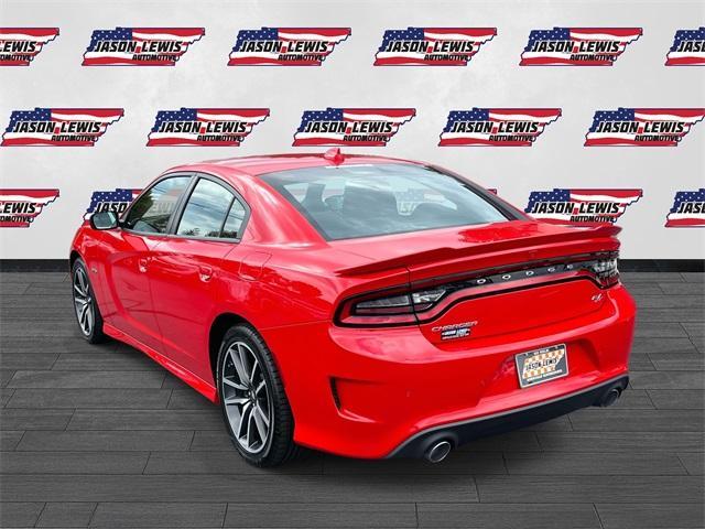 Photo of 2023 Torred Clearcoat Dodge Charger