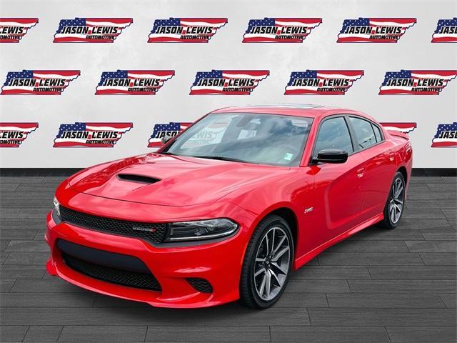 Photo of 2023 Torred Clearcoat Dodge Charger