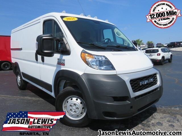 2021 RAM Promaster 2500