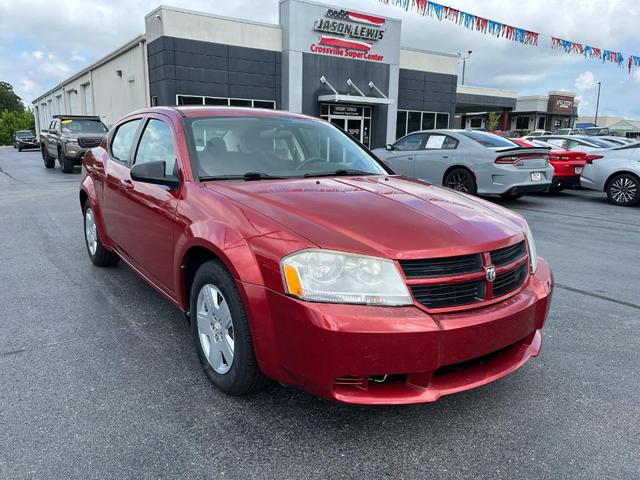 2010 Dodge Avenger