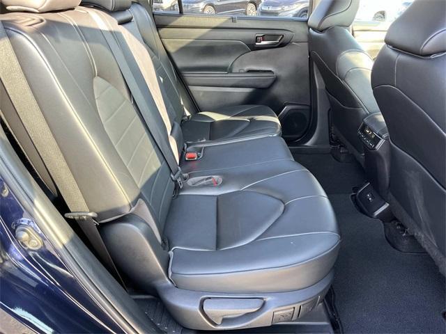 Photo of 2023 Blueprint Toyota Highlander