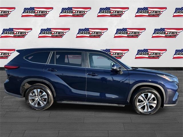 Photo of 2023 Blueprint Toyota Highlander