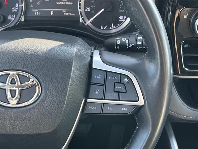 Photo of 2023 Blueprint Toyota Highlander
