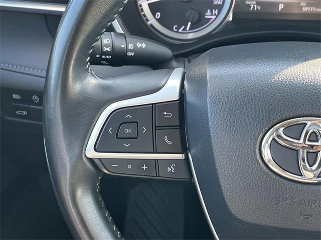 Photo of 2023 Blueprint Toyota Highlander