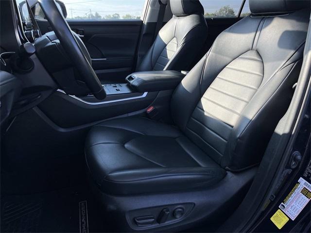 Photo of 2023 Blueprint Toyota Highlander