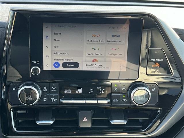 Photo of 2023 Blueprint Toyota Highlander