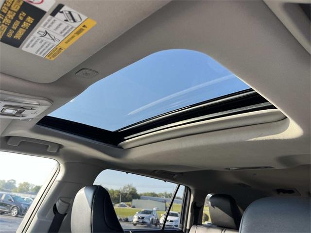 Photo of 2023 Blueprint Toyota Highlander