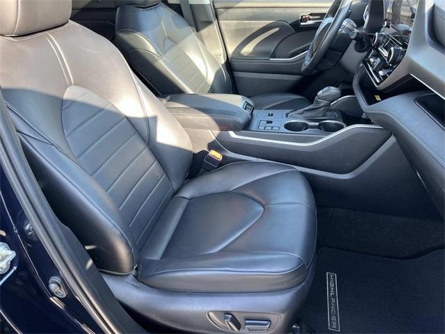 Photo of 2023 Blueprint Toyota Highlander