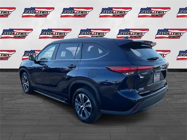 Photo of 2023 Blueprint Toyota Highlander