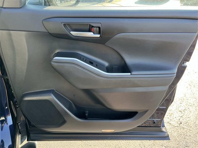 Photo of 2023 Blueprint Toyota Highlander