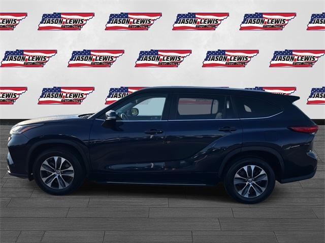 Photo of 2023 Blueprint Toyota Highlander