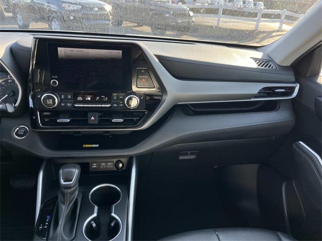 Photo of 2023 Blueprint Toyota Highlander