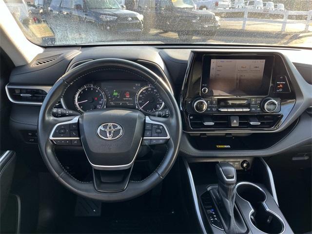 Photo of 2023 Blueprint Toyota Highlander