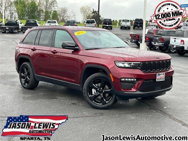 2023 Jeep Grand Cherokee