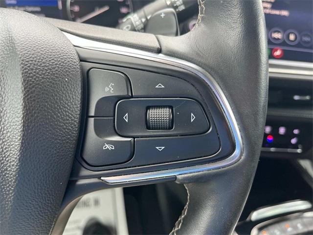 Photo of 2021 Summit White Buick Envision