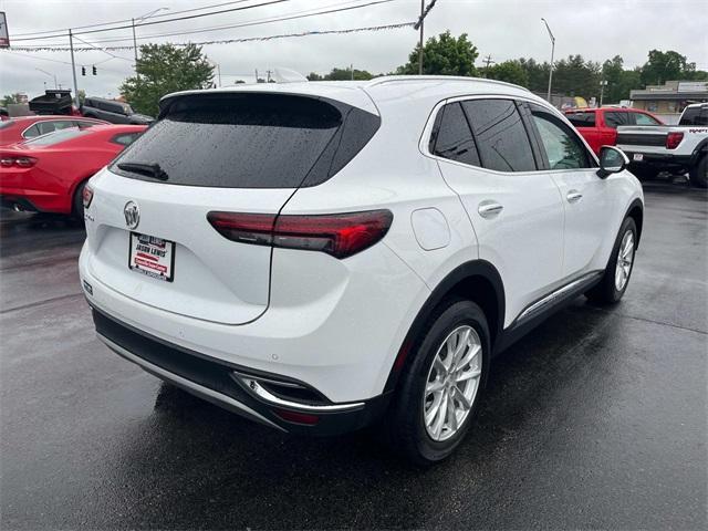 Photo of 2021 Summit White Buick Envision