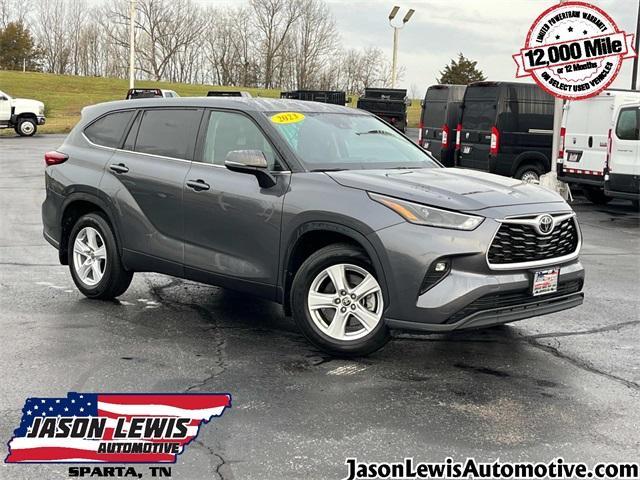 2023 Toyota Highlander