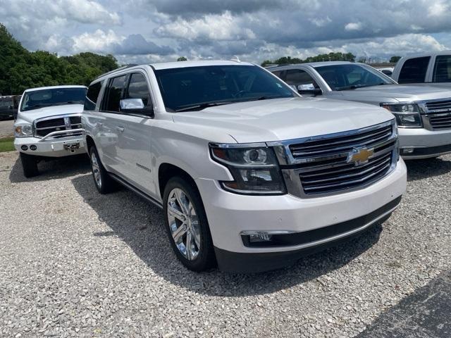 2019 Chevrolet Suburban