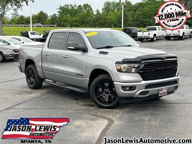 2022 RAM 1500