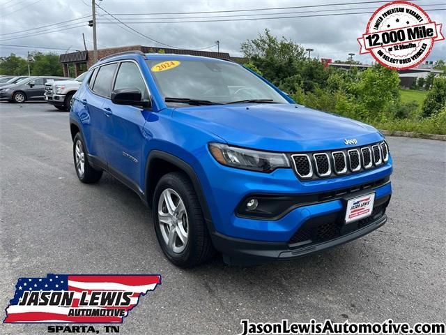 2024 Jeep Compass