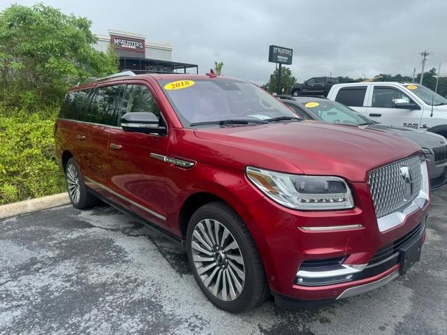 2018 Lincoln Navigator L