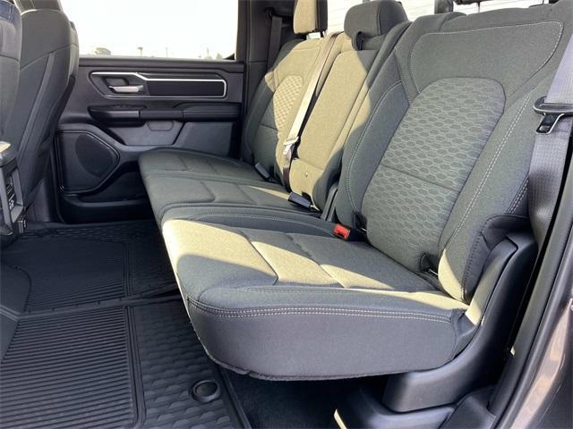Photo of 2025 Granite Crystal Clearcoat Metallic RAM 1500